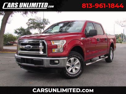 Used 2016 Ford F150 XLT w/ Trailer Tow Package