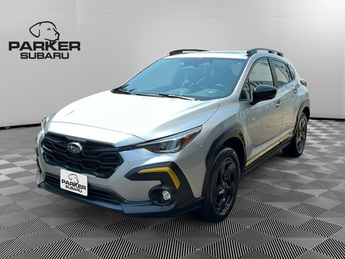 Certified 2025 Subaru Crosstrek 2.5i Sport w/ Popular Package #3A AWD/4WD image 1