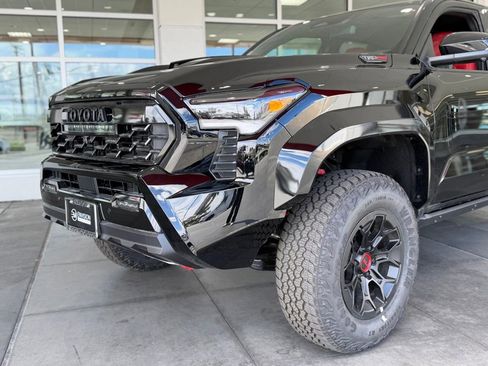 New 2026 Toyota Tacoma TRD Pro AWD/4WD image 3
