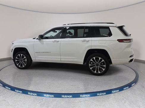 Used 2022 Jeep Grand Cherokee L Overland AWD/4WD image 9