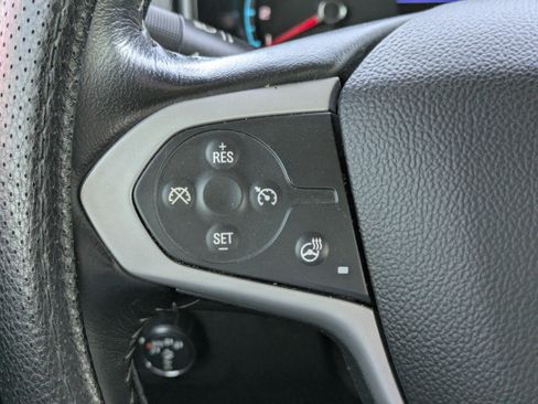 Used 2022 Chevrolet Colorado ZR2 w/ Colorado ZR2 Bison Edition AWD/4WD image 21