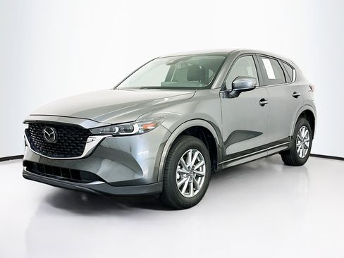 Used 2025 MAZDA CX-5 AWD 2.5 S w/ Preferred Package image 3