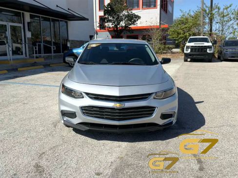 Used 2016 Chevrolet Malibu LS FWD image 2