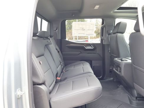 New 2026 Chevrolet Silverado 1500 LT Trail Boss AWD/4WD image 41
