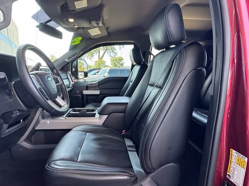 Used 2019 Ford F350 Lariat w/ Chrome Package AWD/4WD image 19