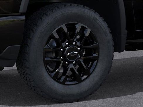 New 2026 Chevrolet Silverado 2500 LT w/ Trail Boss Package image 9