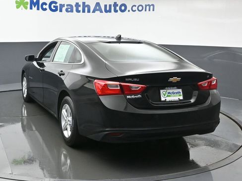 Used 2024 Chevrolet Malibu LT image 20
