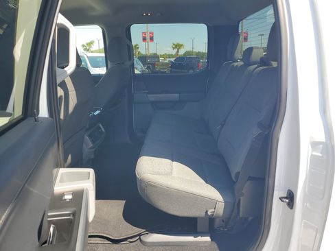 Used 2024 Ford F150 XLT w/ Mobile Office Package AWD/4WD image 13