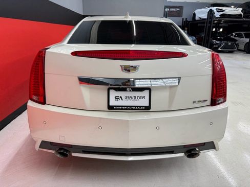 Used 2014 Cadillac CTS V w/ Wood Trim Package image 29