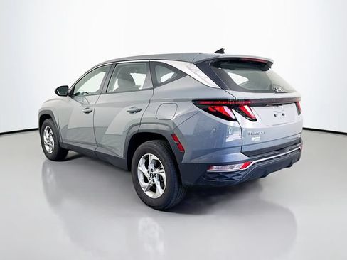 Used 2024 Hyundai Tucson SE AWD/4WD image 4