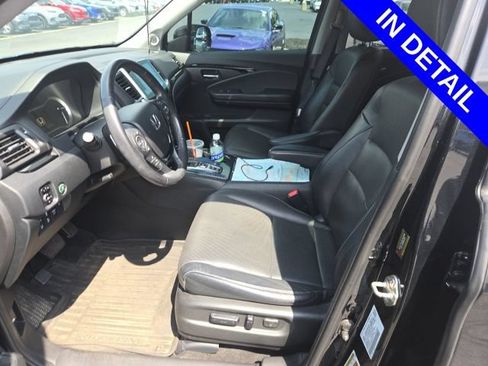 Used 2020 Honda Ridgeline RTL-E image 10