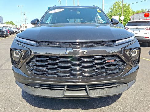Used 2025 Chevrolet TrailBlazer RS w/ Driver Confidence Package AWD/4WD image 8