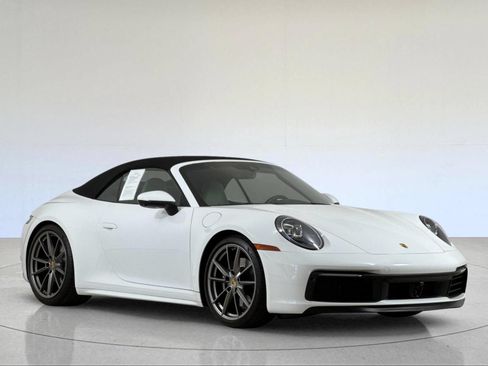 Certified 2020 Porsche 911 Carrera S RWD image 12