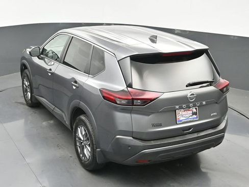 Used 2021 Nissan Rogue S AWD/4WD image 31