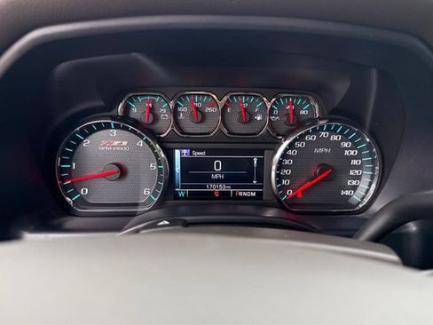 Used 2015 Chevrolet Silverado 1500 LTZ Z71 w/ LTZ Plus Package AWD/4WD image 15