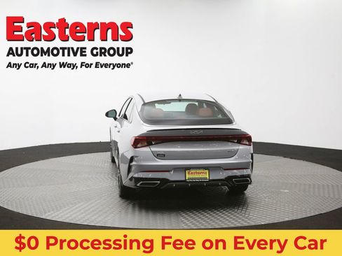 Used 2023 Kia K5 GT-Line w/ GT-Line Premium Package AWD/4WD image 39