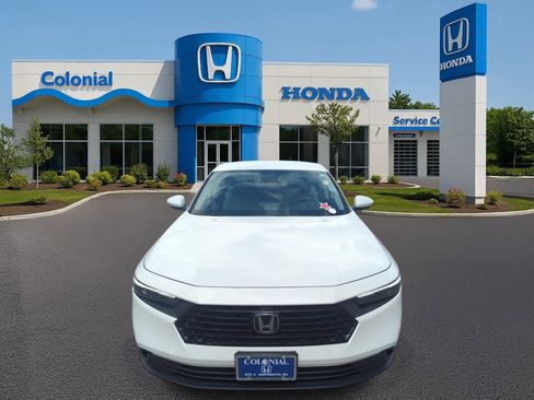 Used 2024 Honda Accord LX image 10