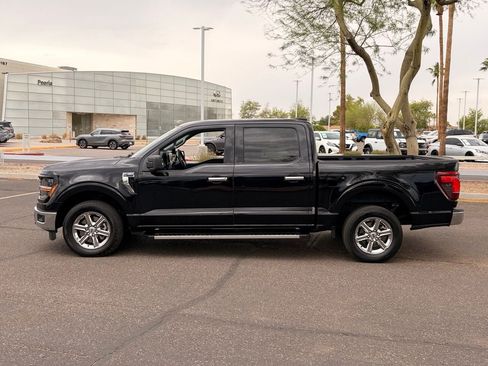 Used 2025 Ford F150 XLT w/ Equipment Group 301A Standard RWD image 3