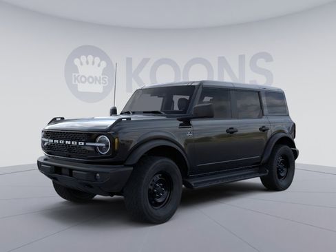 New 2026 Ford Bronco Outer Banks image 1