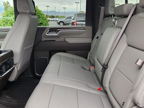 New 2025 Chevrolet Silverado 2500 LTZ w/ LTZ Plus Package AWD/4WD image 12