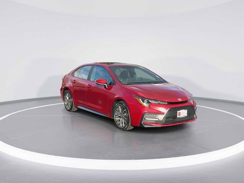 Certified 2022 Toyota Corolla XSE w/ Carpet Mat Package (TMS) image 2