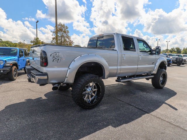 Used 2012 Ford F250 Lariat w/ Lariat Ultimate Pkg AWD/4WD image 10