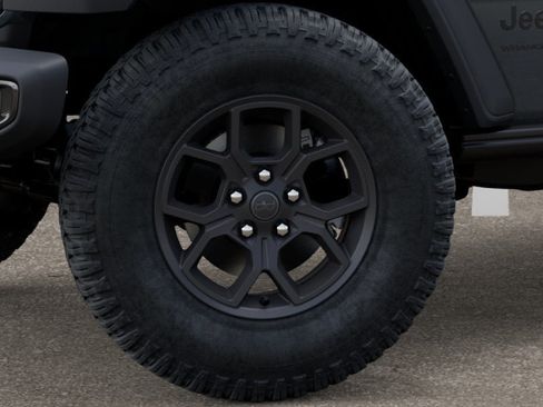 New 2025 Jeep Wrangler Unlimited Sport image 8