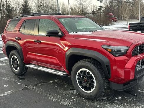 New 2026 Toyota 4Runner TRD Off-Road Premium image 27