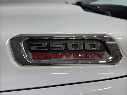 Used 2021 RAM 2500 Tradesman AWD/4WD image 10