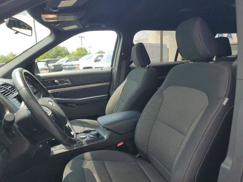 Certified 2018 Ford Explorer XLT AWD/4WD image 5