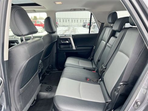 Used 2023 Toyota 4Runner SR5 Premium w/ Moonroof Package image 25