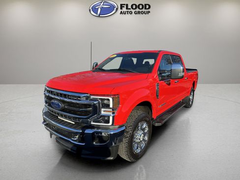 Used 2022 Ford F350 Lariat w/ Lariat Ultimate Package image 3