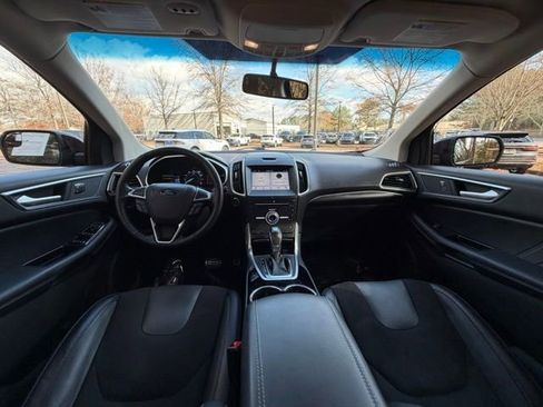 Certified 2018 Ford Edge Sport image 7