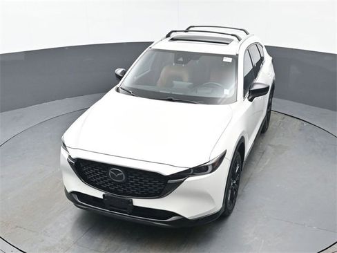 Certified 2024 MAZDA CX-5 Carbon Edition image 34