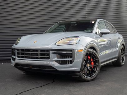 Used 2026 Porsche Cayenne S