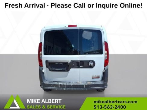 Used 2019 RAM ProMaster City Tradesman FWD image 6