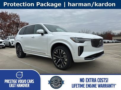 New 2026 Volvo XC90 B6 Plus w/ Protection Package Premier