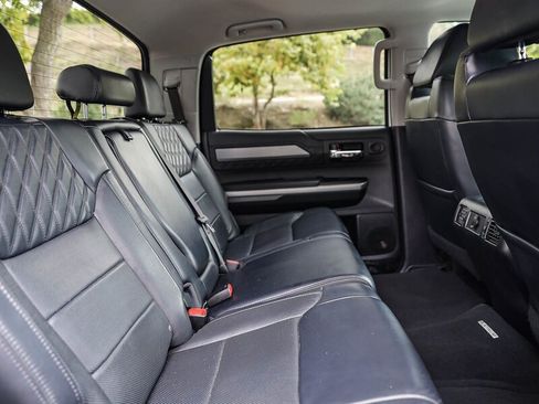 Used 2017 Toyota Tundra Platinum RWD image 22