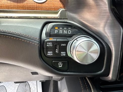 Used 2021 RAM 1500 Limited AWD/4WD image 8