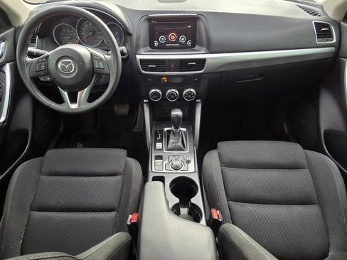 Used 2016 MAZDA CX-5 Touring w/ Bose/Moonroof Package image 27