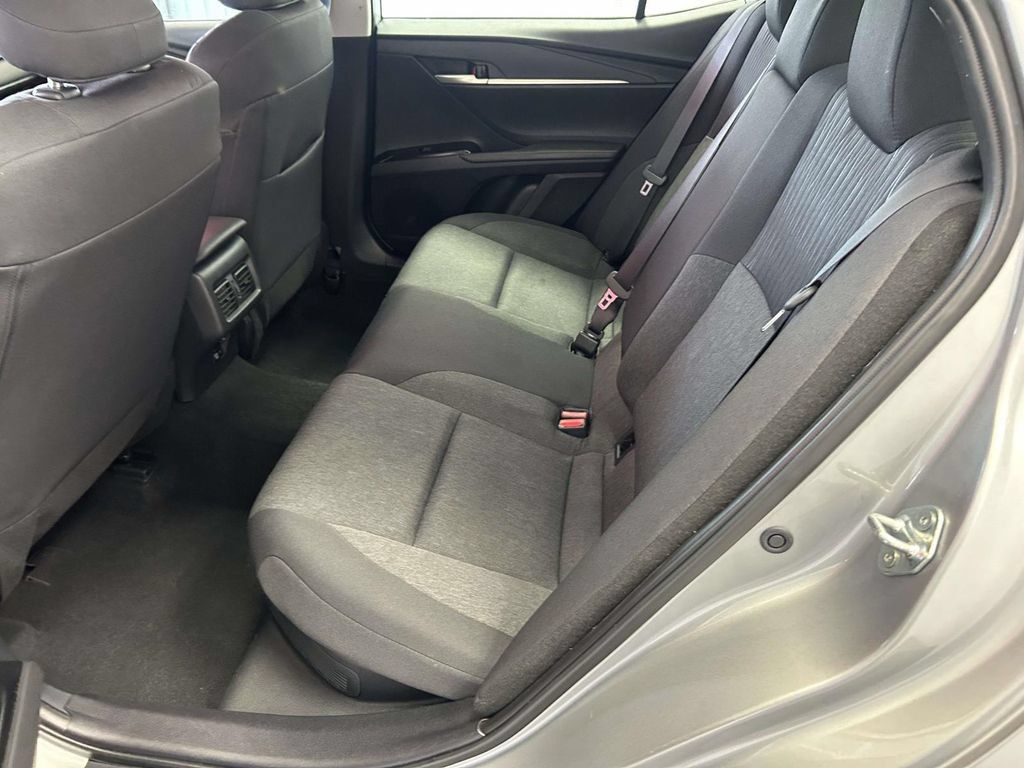 Certified 2025 Toyota Camry LE FWD image 14