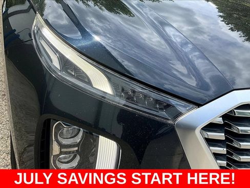 Used 2021 Hyundai Palisade Limited FWD image 42