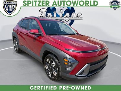 Used 2024 Hyundai Kona SEL