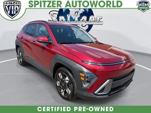 Used 2024 Hyundai Kona SEL FWD image 1