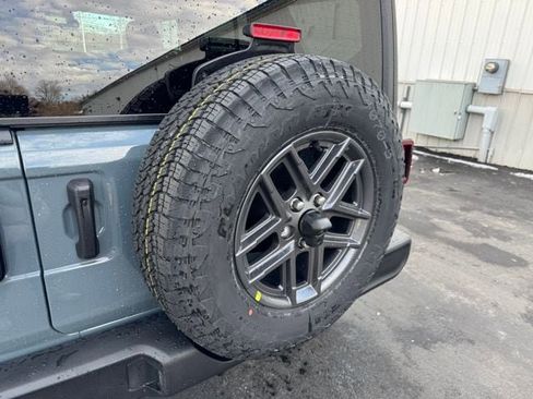 New 2026 Jeep Wrangler Unlimited Sport image 30