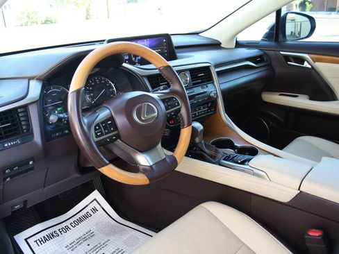 Used 2019 Lexus RX 450h AWD w/ Navigation Package image 19