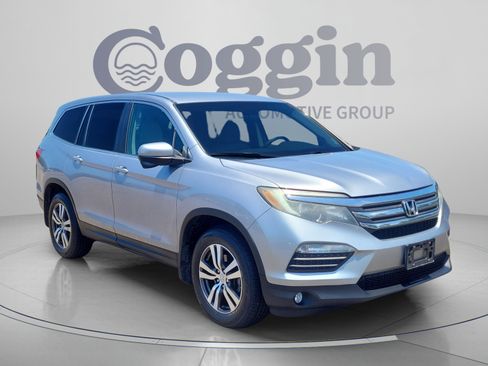 Used 2016 Honda Pilot EX image 7