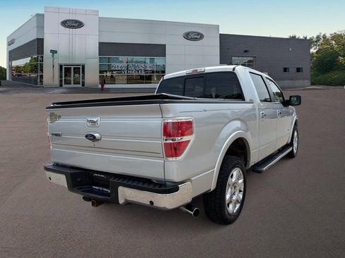 Used 2013 Ford F150 Lariat w/ Luxury Equipment Group AWD/4WD image 11
