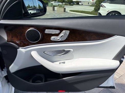 Used 2023 Mercedes-Benz E 350 Sedan image 16