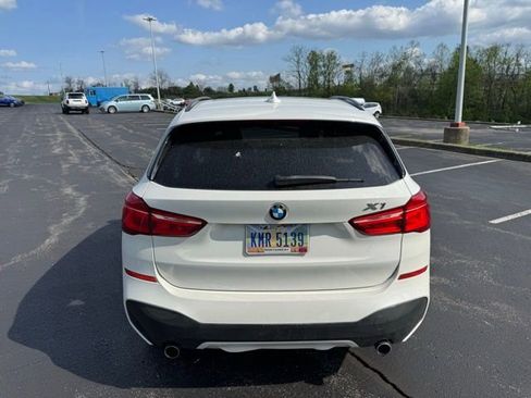 Used 2018 BMW X1 sDrive28i image 4